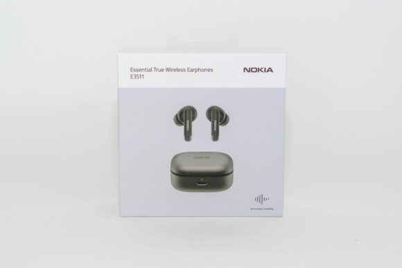 Nokia e3500 earbuds online review