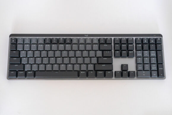 logitech flow mechanical keyboard