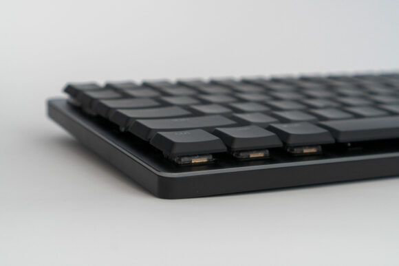 Logitech MX Mechanical Mini review: a sensible keyboard for