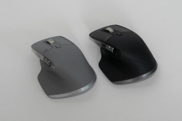 Logitech MX Master 3S review - perfect ergonomics •