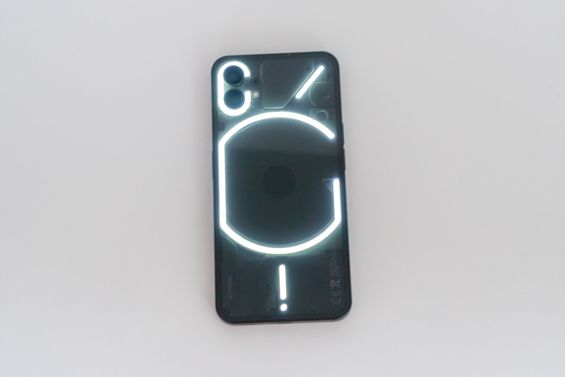 Nothing Phone (1) is Something – Zit Seng's Blog