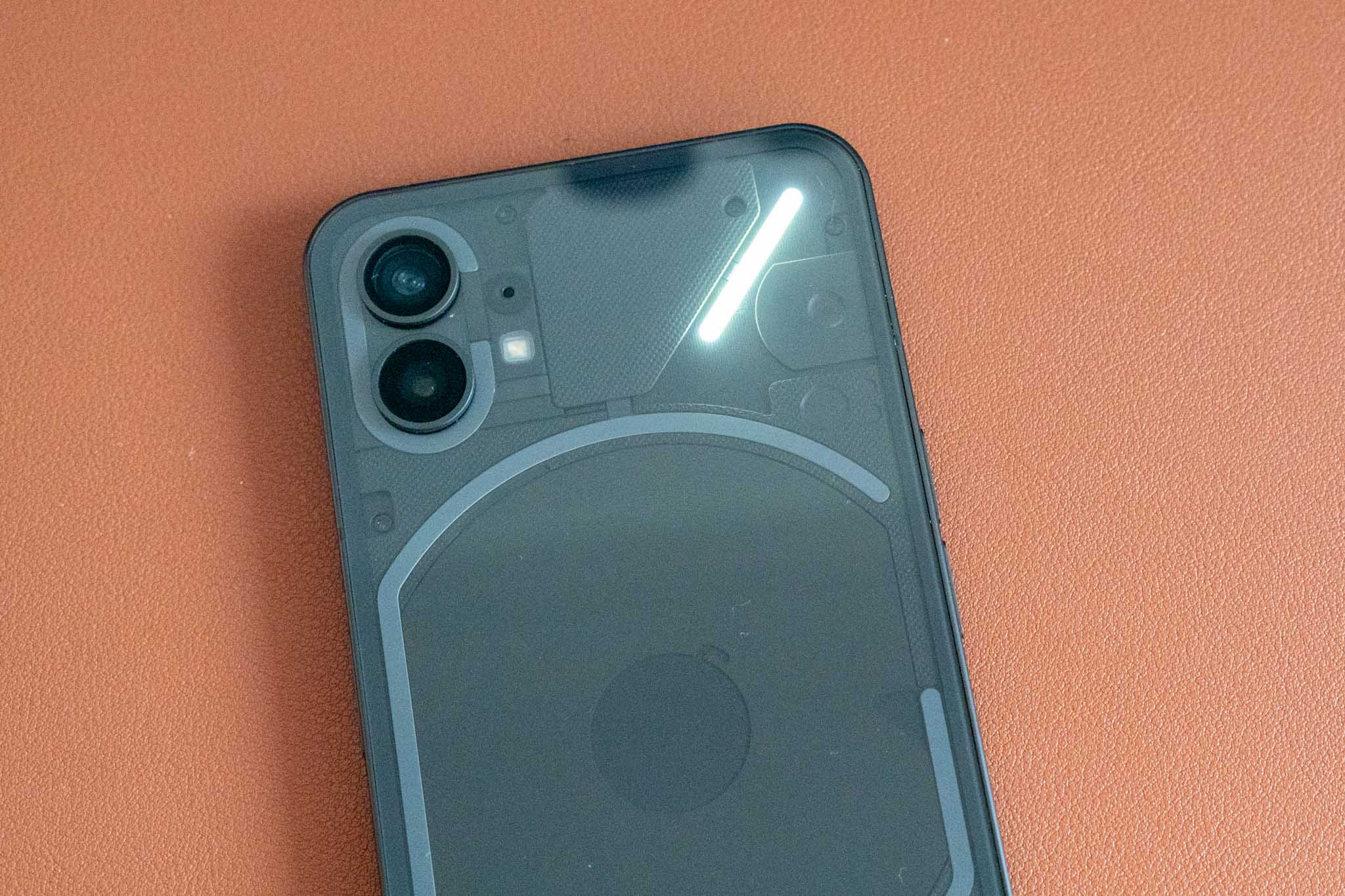 Nothing Phone (1) is Something – Zit Seng's Blog