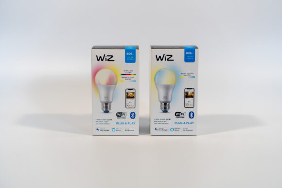 WiZ LED Light Bulbs – Zit Seng's Blog