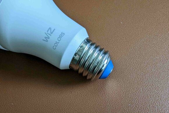 E27 WiZ Light bulbs, Lighting