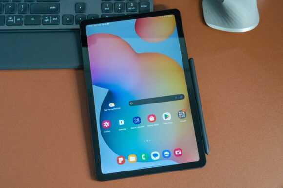 Samsung's Tab S6 Lite tablet is getting the May 2023 update