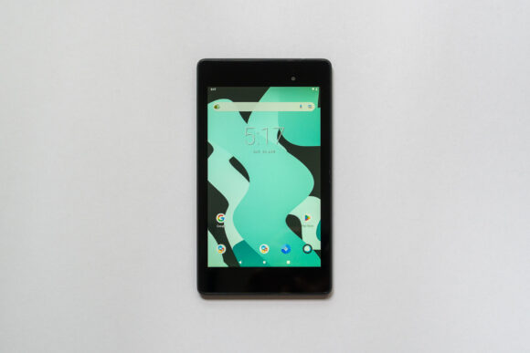 Reviving an Old Nexus 7 Android Tablet – Zit Seng's Blog