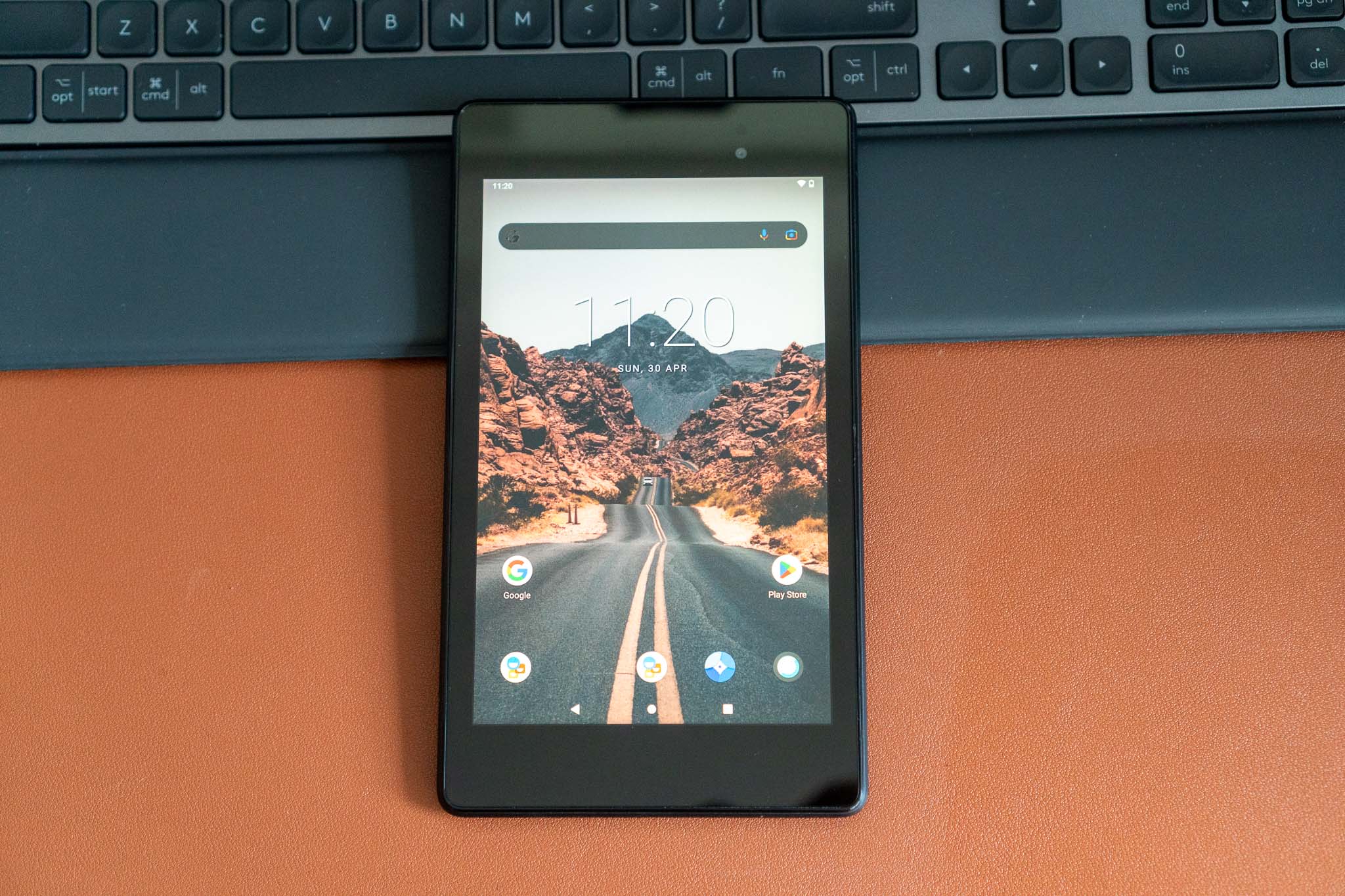 Reviving an Old Nexus 7 Android Tablet – Zit Seng's Blog