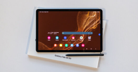 Samsung's Tab S6 Lite tablet is getting the May 2023 update