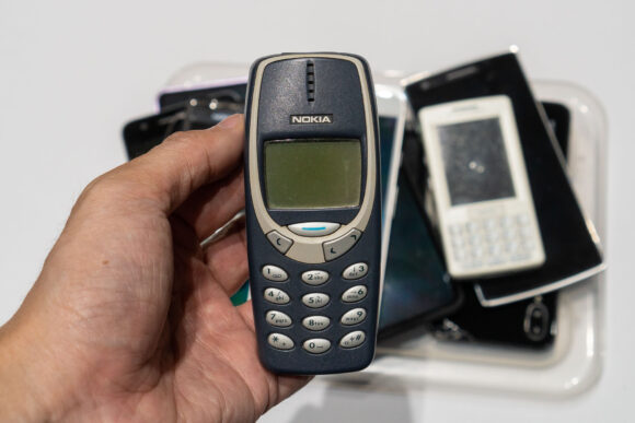 What the Nokia 3310 had that smartphones don't