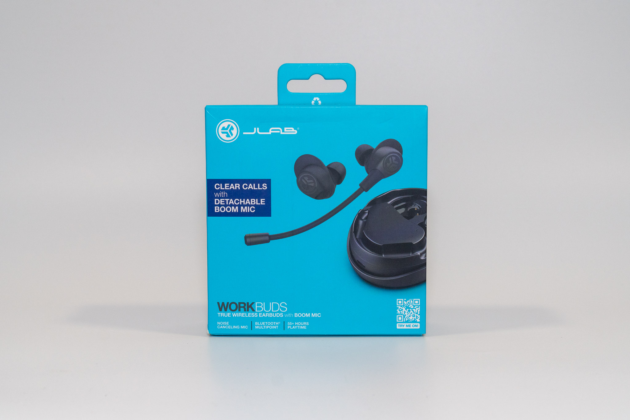 JLab Work Buds In-Ear Headset