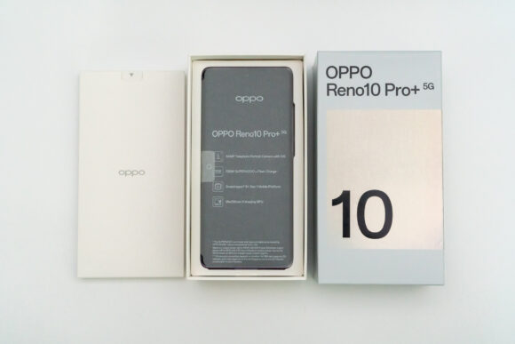 OPPO Reno10 Pro+ - Specifications