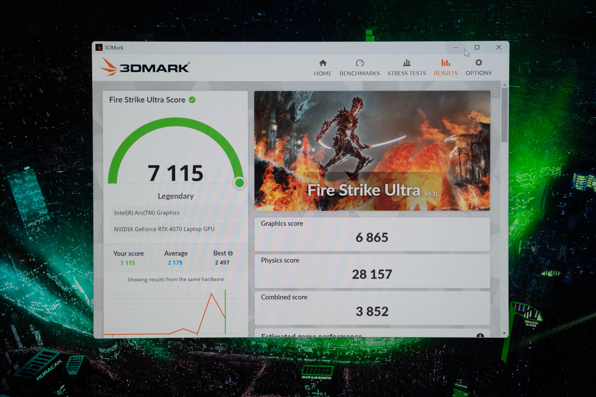 ASUS NUC ROG 970 – Zit Seng's Blog