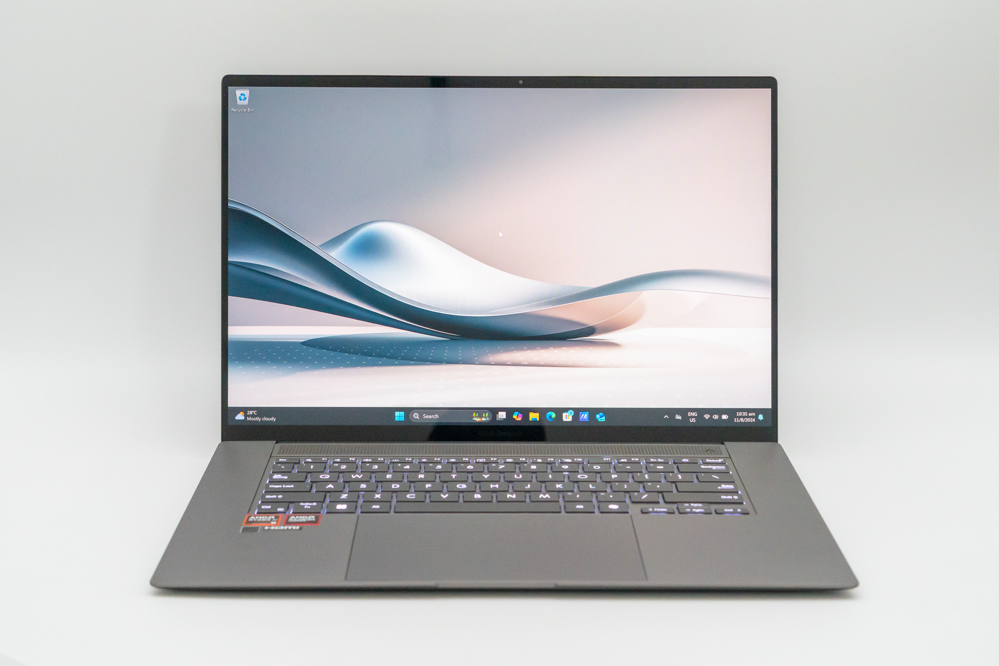 ASUS Zenbook S 16 UM5606 – Zit Seng's Blog