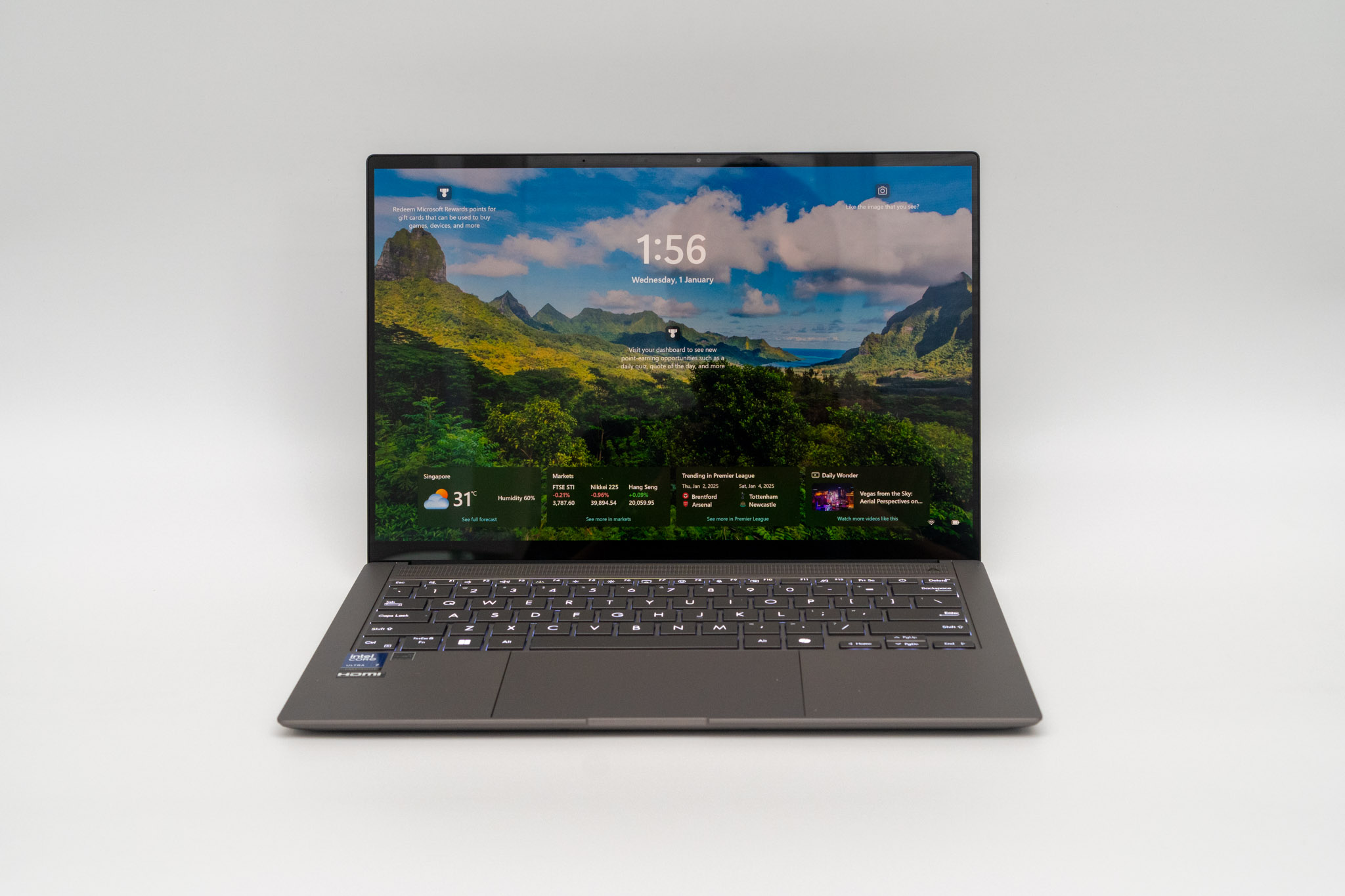 ASUS Zenbook S 14 UX5406 – Zit Seng's Blog ASUS Zenbook S 14 UX5406 – Zit Seng's Blog