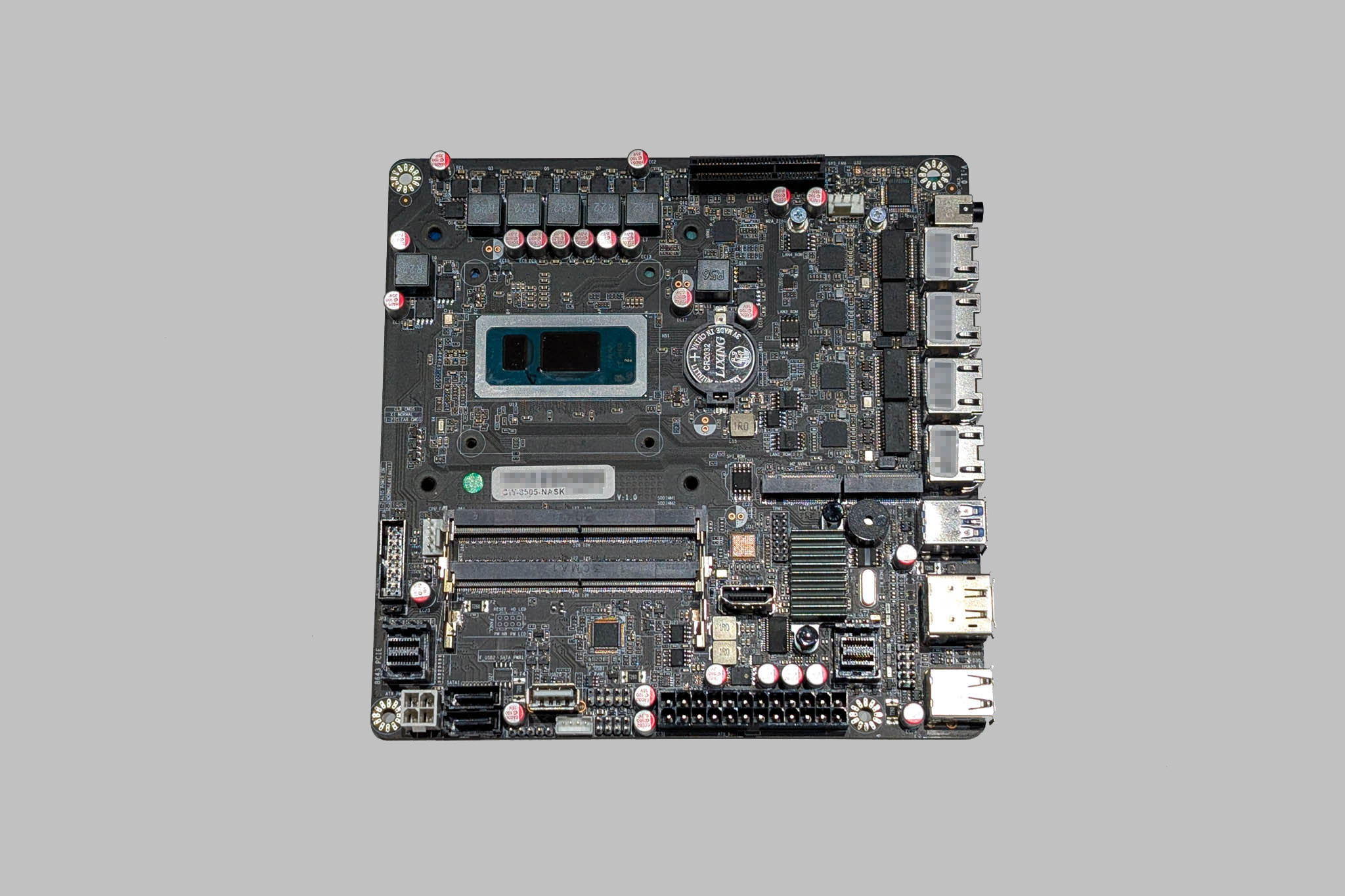 CWWK Pentium Gold 8505 NAS Motherboard – Zit Seng's Blog
