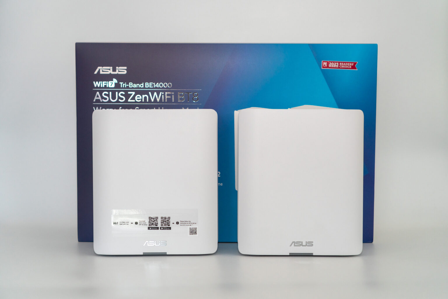 ASUS ZenWiFi BT8 Router Review – Zit Seng's Blog