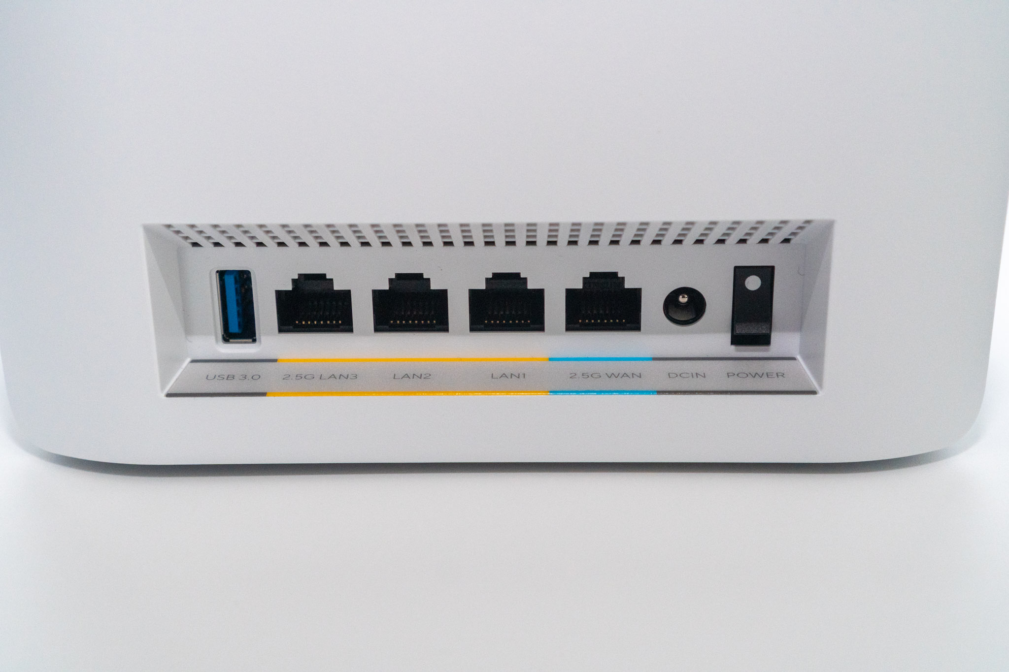 ASUS ZenWiFi BT8 Router Review – Zit Seng's Blog